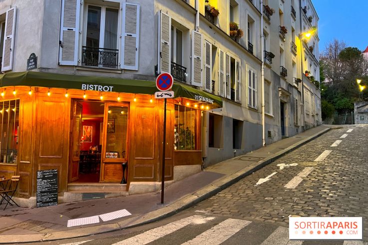 Touki Bouki - Devanture