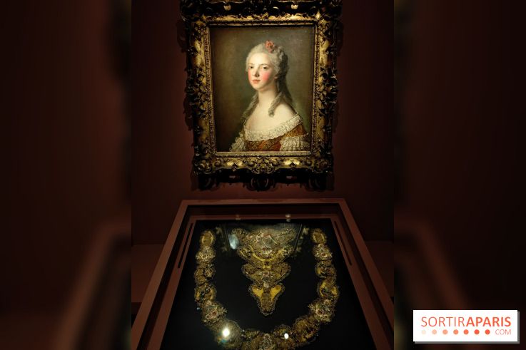Révéler le féminin, mode et apparence au 18e siècle : l'exposition au musée Cognacq-Jay