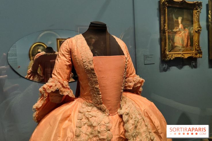 Révéler le féminin, mode et apparence au 18e siècle : l'exposition au musée Cognacq-Jay