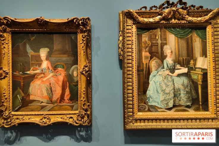 Révéler le féminin, mode et apparence au 18e siècle : l'exposition au musée Cognacq-Jay - fotor 1774443616961