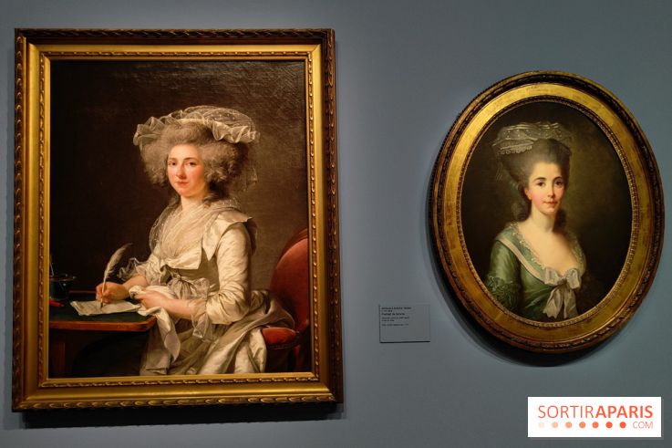 Révéler le féminin, mode et apparence au 18e siècle : l'exposition au musée Cognacq-Jay - fotor 1774443643456