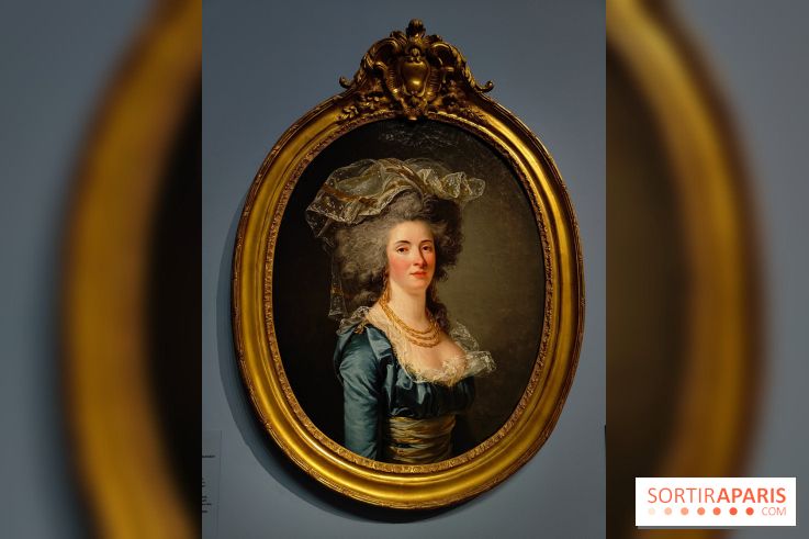 Révéler le féminin, mode et apparence au 18e siècle : l'exposition au musée Cognacq-Jay - fotor 1774443662684