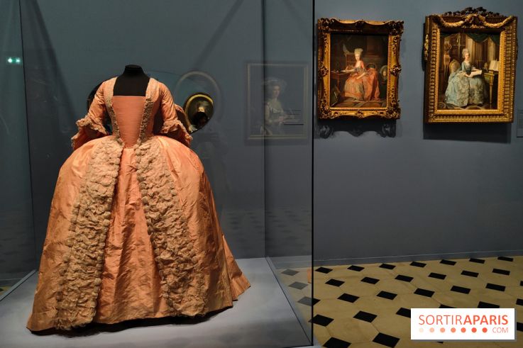 Révéler le féminin, mode et apparence au 18e siècle : l'exposition au musée Cognacq-Jay