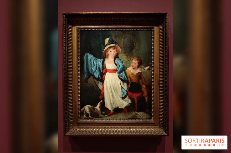 Révéler le féminin, mode et apparence au 18e siècle : l'exposition au musée Cognacq-Jay