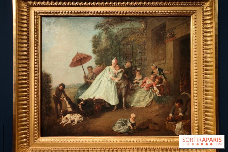 Révéler le féminin, mode et apparence au 18e siècle : l'exposition au musée Cognacq-Jay