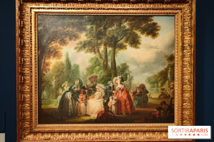 Révéler le féminin, mode et apparence au 18e siècle : l'exposition au musée Cognacq-Jay