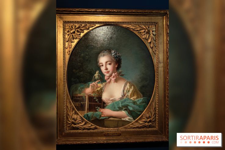 Révéler le féminin, mode et apparence au 18e siècle : l'exposition au musée Cognacq-Jay