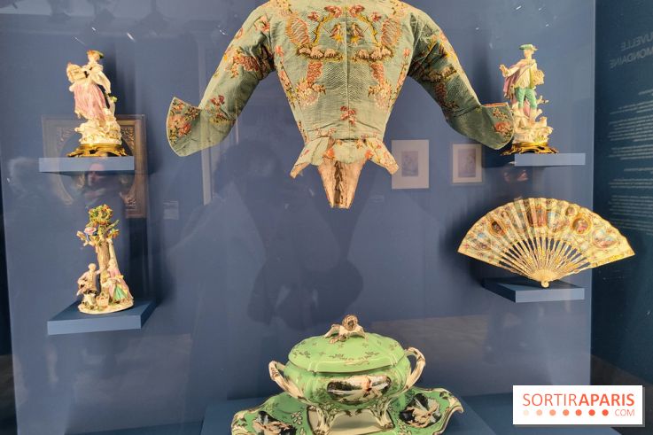 Révéler le féminin, mode et apparence au 18e siècle : l'exposition au musée Cognacq-Jay