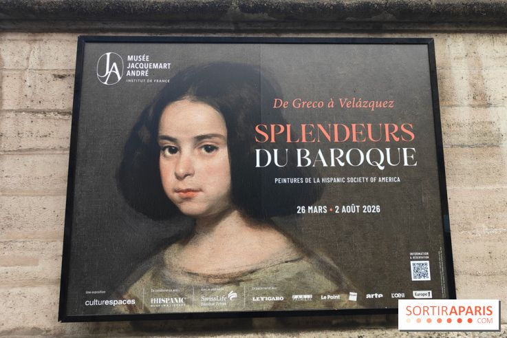 Splendeurs du baroque, une très belle exposition à voir au musée Jacquemart-André