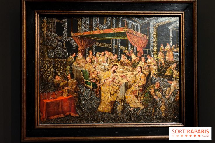 Splendeurs du baroque, une très belle exposition à voir au musée Jacquemart-André