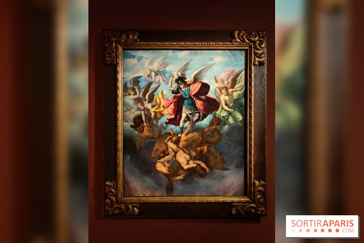 Splendeurs du baroque, une très belle exposition à voir au musée Jacquemart-André