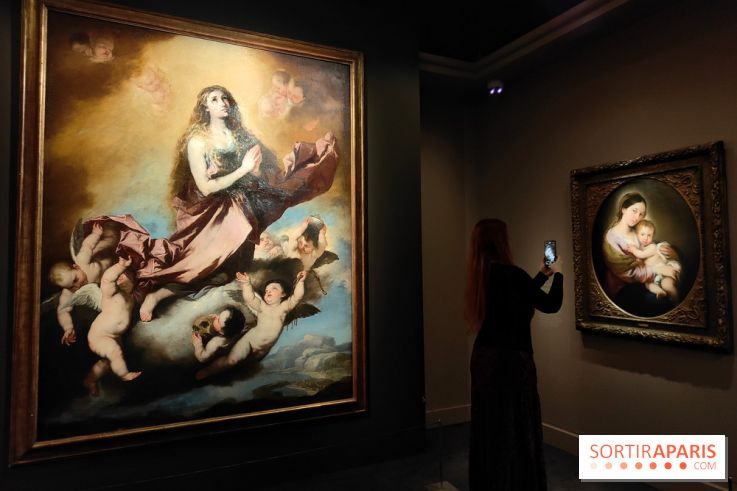 Splendeurs du baroque, une très belle exposition à voir au musée Jacquemart-André