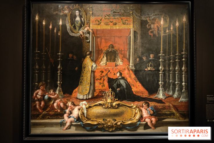 Splendeurs du baroque, une très belle exposition à voir au musée Jacquemart-André