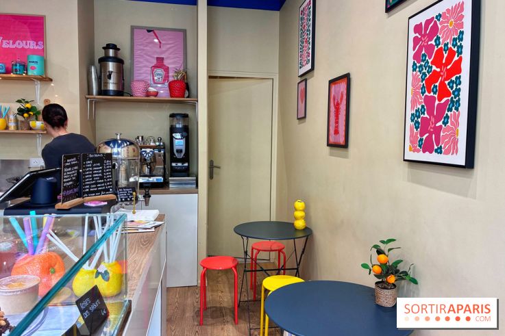 Velours Café