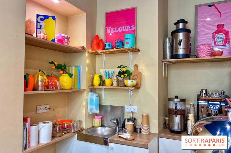 Velours Café