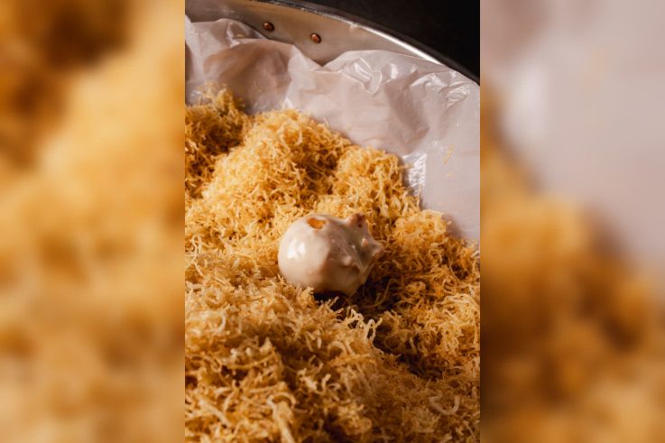 Le Président Restaurant - 16 24092025 Le Président SADIK SANS VOLTAIRE