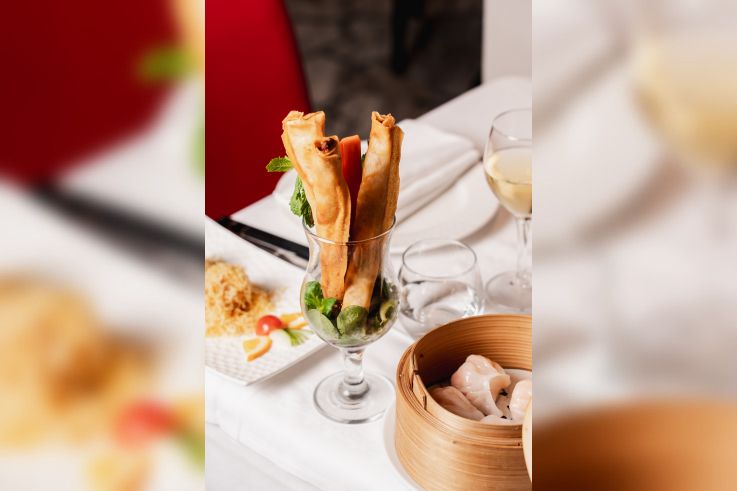 Le Président Restaurant - 38 24092025 Le Président SADIK SANS VOLTAIRE