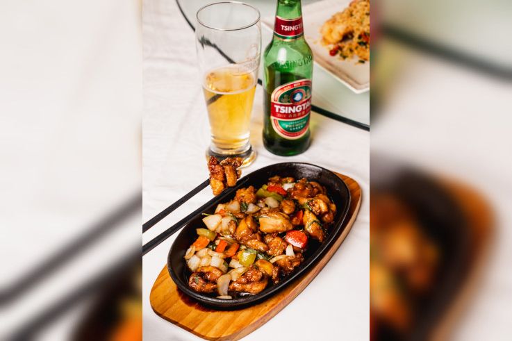 Le Président Restaurant - 81 24092025 Le Président SADIK SANS VOLTAIRE