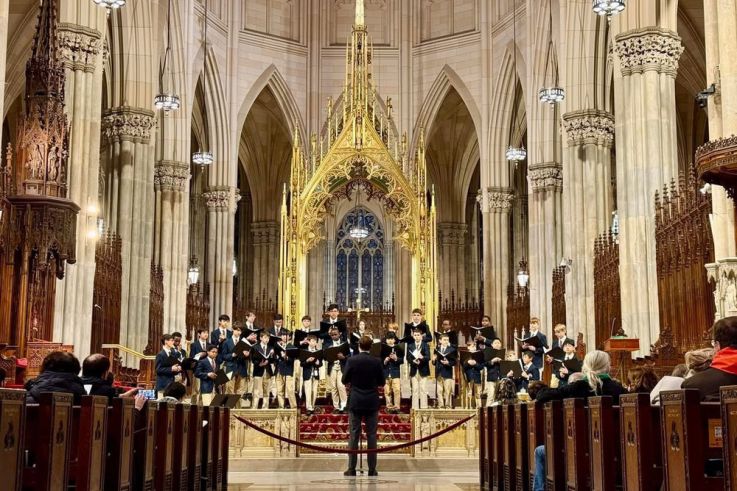 De Harvard à Saint-Sulpice : les voix d’exception en concert