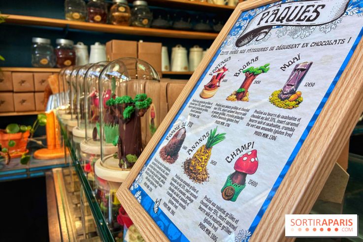 Pâques 2026 chez Wonderland Pâtisserie  - IMG 4442