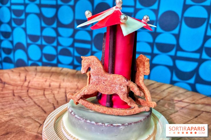 Pâques 2026 chez Wonderland Pâtisserie