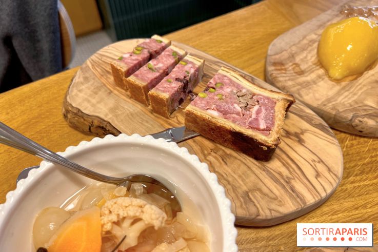 Maison Baroche - Pâté en croûte