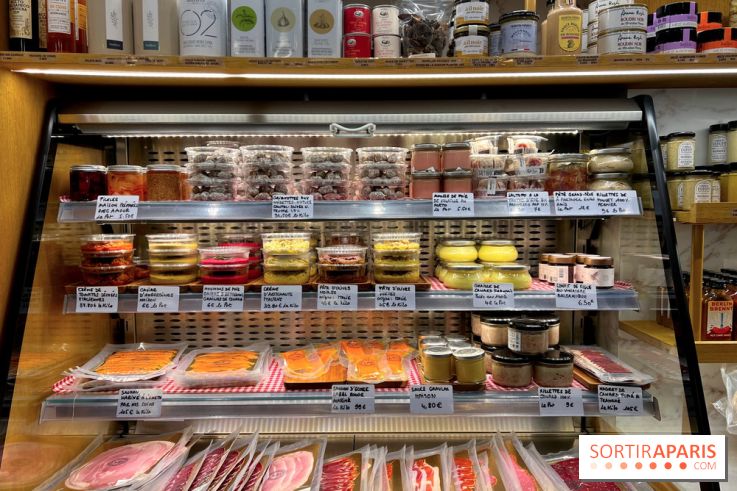 Maison Baroche - Epicerie charcuterie