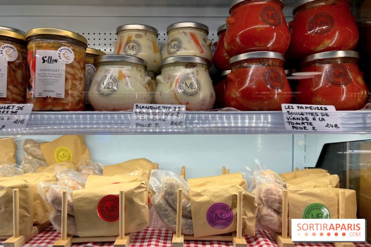 Maison Baroche - Epicerie charcuterie