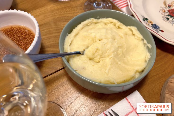 Maison Baroche - Purée