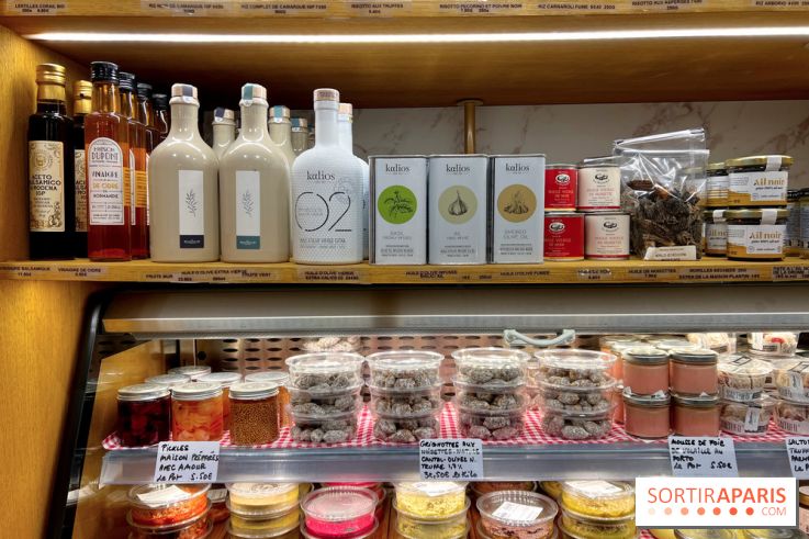 Maison Baroche - Epicerie charcuterie