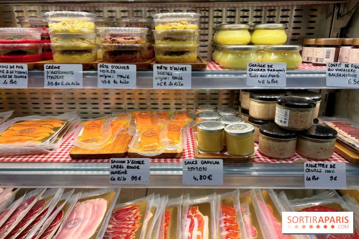 Maison Baroche - Epicerie charcuterie