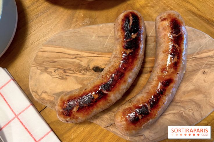 Maison Baroche - Saucisse