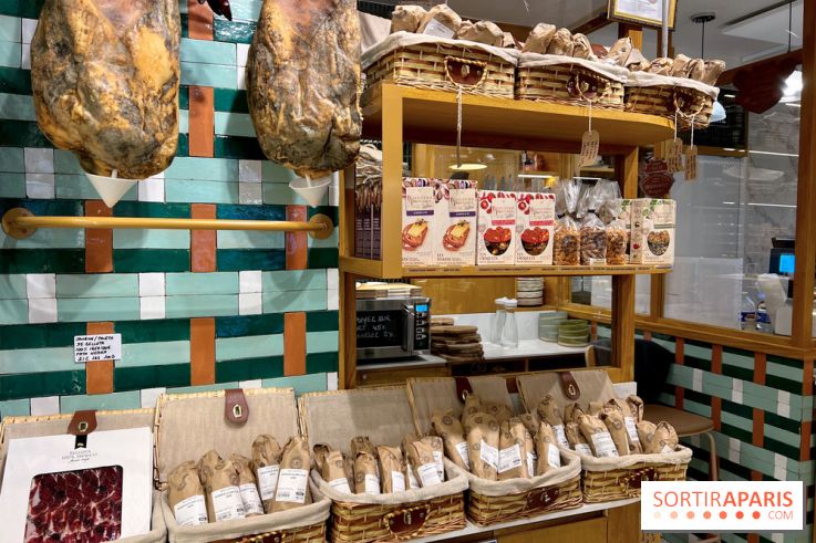 Maison Baroche - Epicerie charcuterie