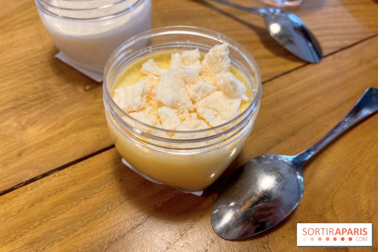 Maison Baroche - Crème citron