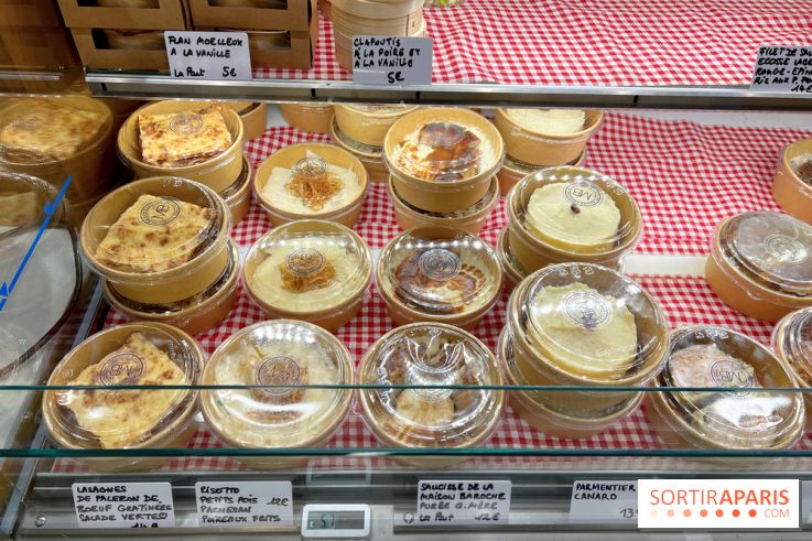 Maison Baroche - Plats préparés