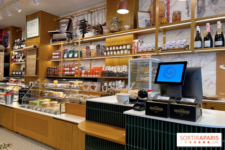 Maison Baroche - Epicerie charcuterie