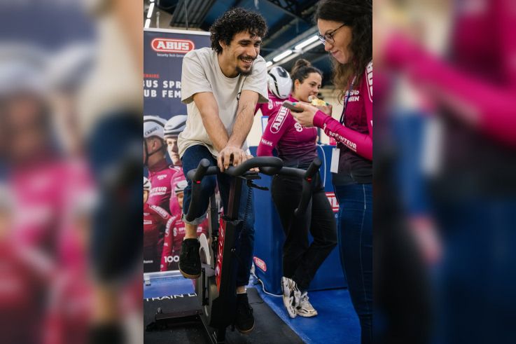 Campagne #36734 - VeloinParis 27042024 JLC Z9 1943