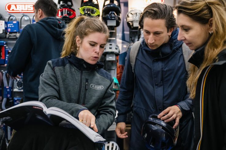 Campagne #36734 - VeloinParis 27042024 JLC Z9 1953