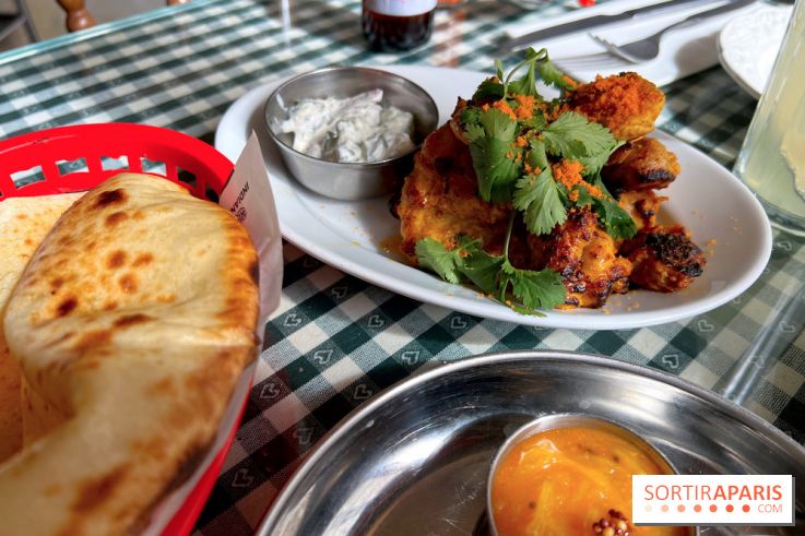 Gourou - Poulet tikka