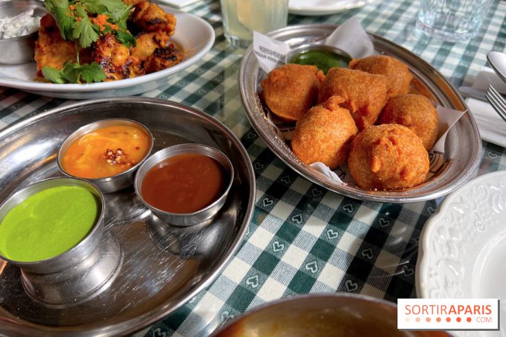 Gourou - Paneer frit