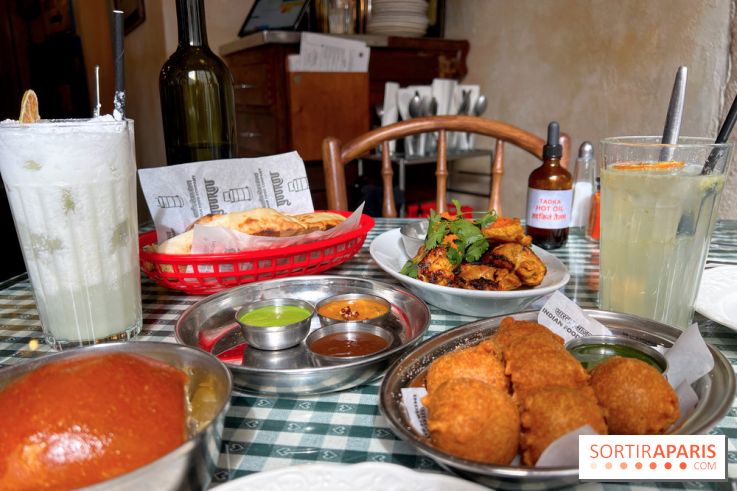 Gourou - Plats indiens