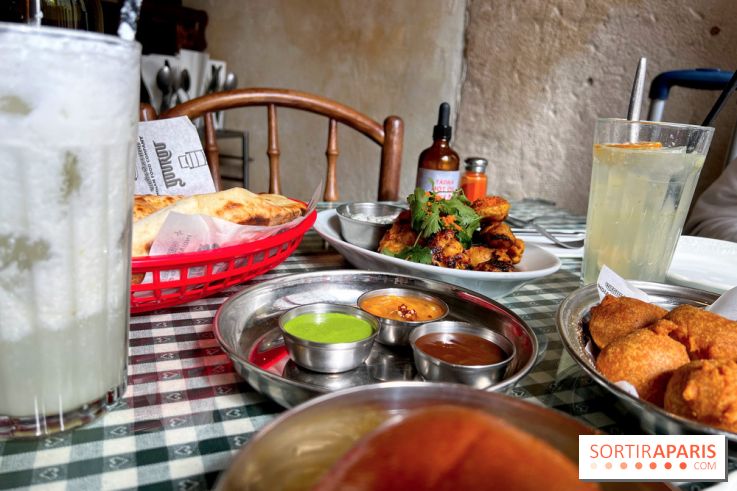 Gourou - Plats indiens