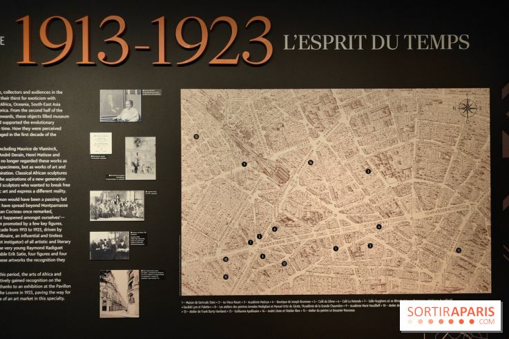 Exposition 1913-1923 : L'esprit du temps : une rencontre des cultures au musée du Quai Branly - fotor 1774866235532