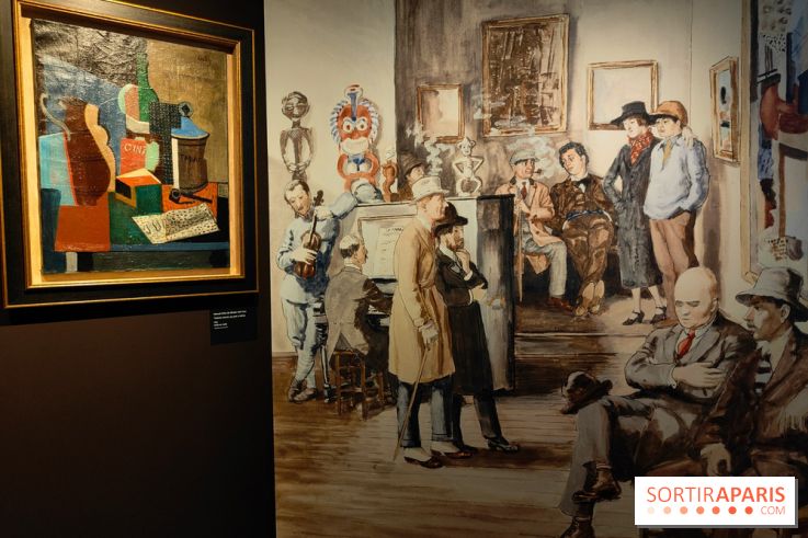 Exposition 1913-1923 : L'esprit du temps : une rencontre des cultures au musée du Quai Branly - fotor 1774866266252