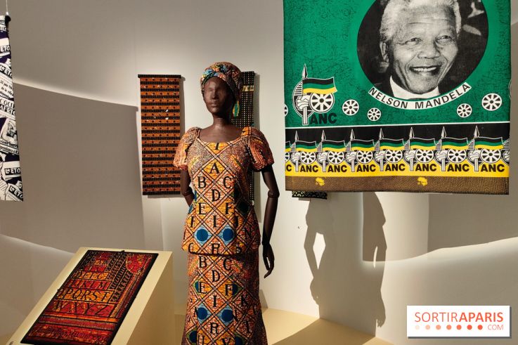 Africa Fashion : une exposition de mode colorée au musée du Quai Branly