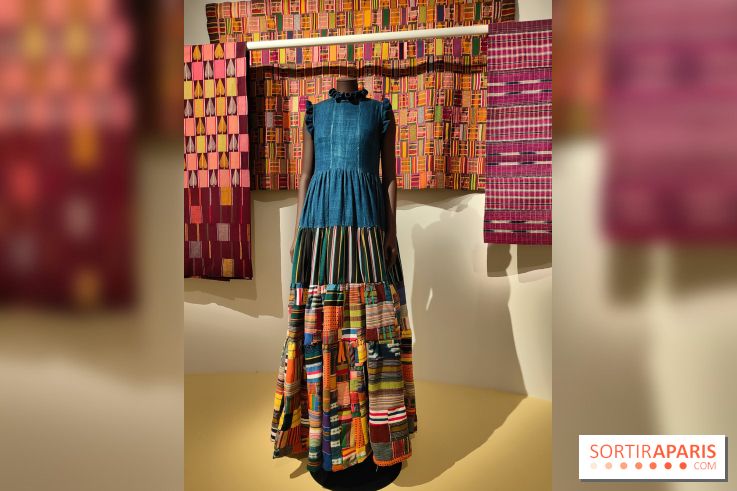 Africa Fashion : une exposition de mode colorée au musée du Quai Branly - fotor 1774865282084