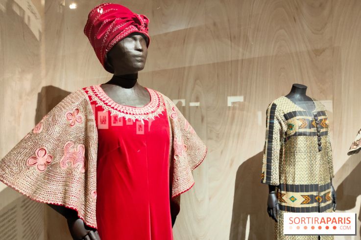 Africa Fashion : une exposition de mode colorée au musée du Quai Branly
