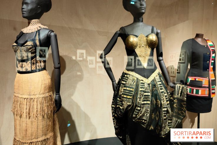 Africa Fashion : une exposition de mode colorée au musée du Quai Branly