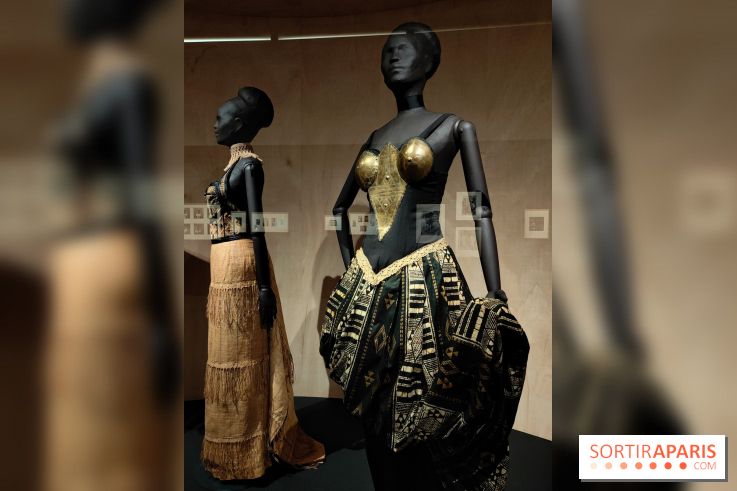 Africa Fashion : une exposition de mode colorée au musée du Quai Branly
