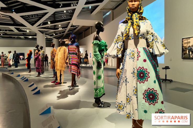 Africa Fashion : une exposition de mode colorée au musée du Quai Branly